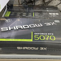 Pagó 489 dólares por una RTX 5070 y abrió la caja de Pandora: ¿es un chollo o no leyó la letra pequeña? 