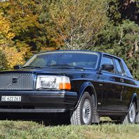 El mítico Volvo 262C Bertone de David Bowie, subastado por 216.000 dólares