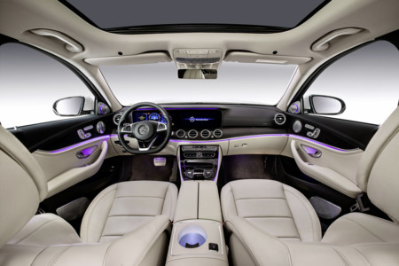 Mercedes Benz Clase E Lwb 170