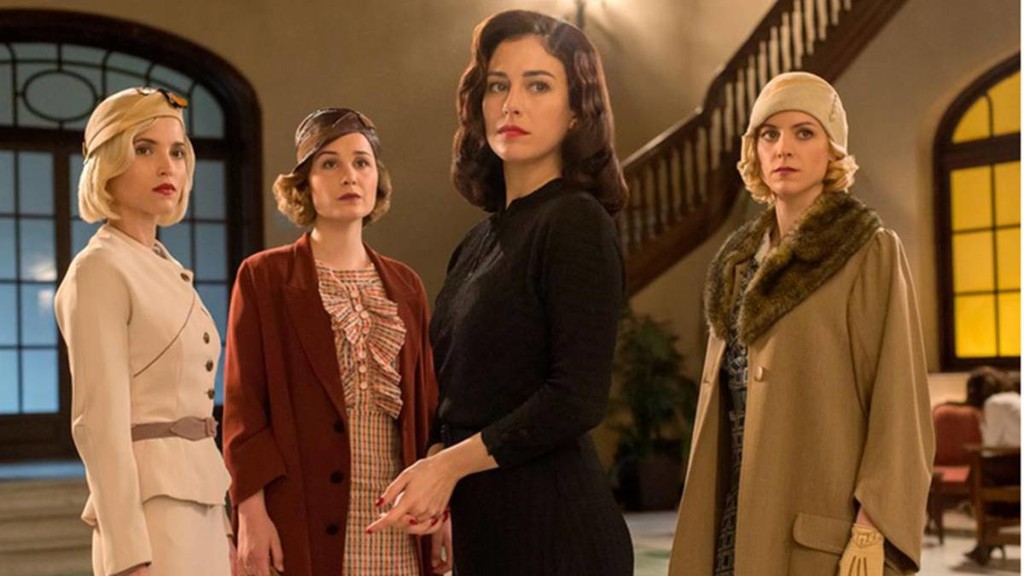 Este es el libro de sexo prohibido de Las chicas del cable 