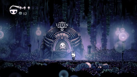 Landing Hollow Knight Info General