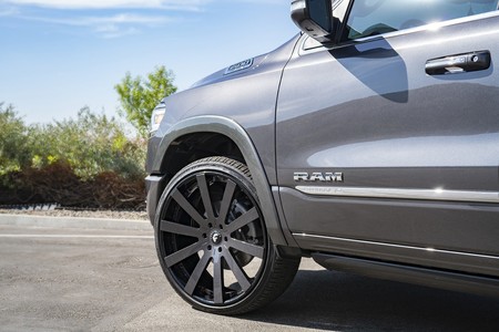 Ram 1500 2019 De Shaquille O Neal 2