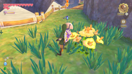 The Legend of Zelda: Skyward Sword HD: dónde encontrar todos los insectos