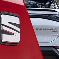 A SEAT no le gustan los nombres de BYD. La marca española quiere que dejen de usar Sealion porque lo puedes confundir con SEAT León