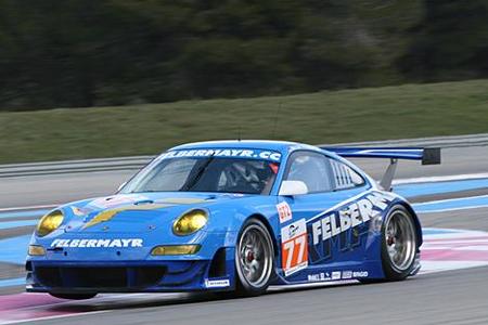 Porsche GT3 RSR