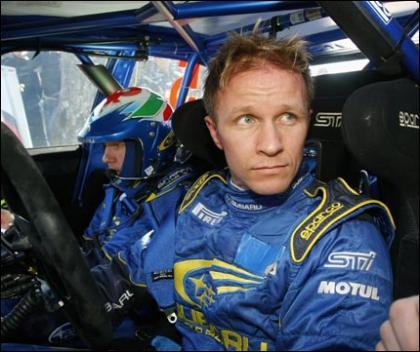 Petter Solberg sigue sin asiento para 2009