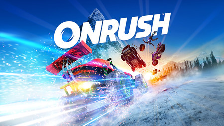 Onrush, el nuevo juego de carreras de los creadores de MotorStorm, llegará en junio con esta edición especial