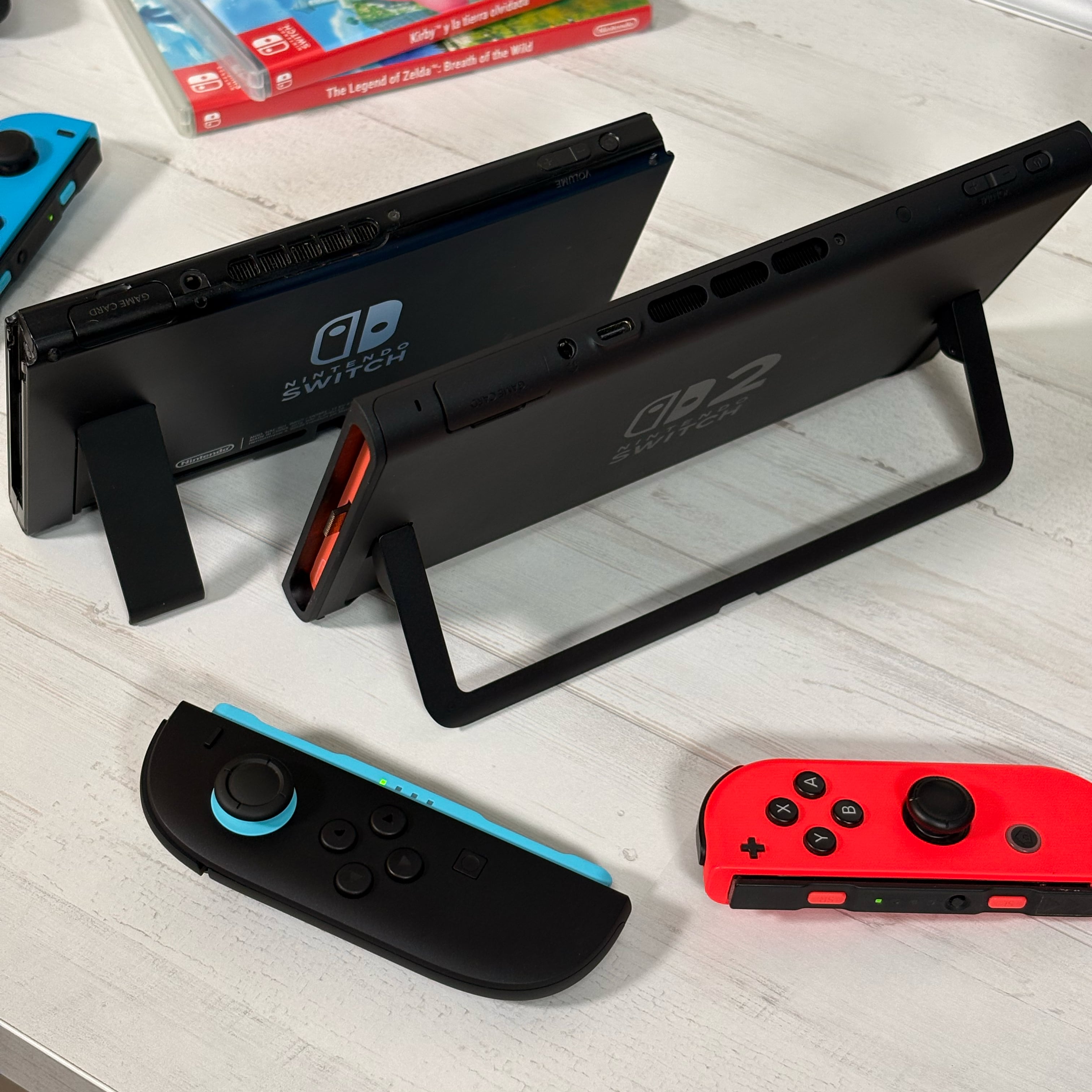 Switch Vs Switch 2 5