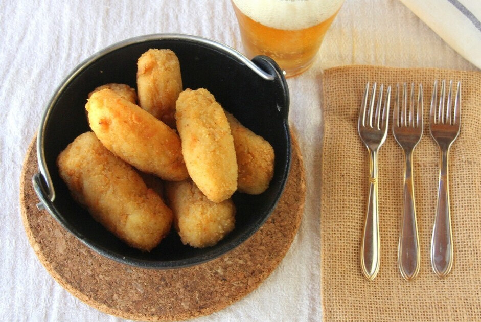 Croquetas Directo al Paladar