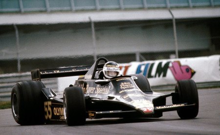 Jean-Pierre Jarier 1978 GP Canadá
