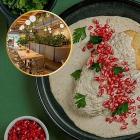 Es julio, pero este restaurante al sur de la CDMX ya está vendiendo chile en nogada