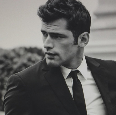 El agosto fashion de las estrellas: así está pasando su verano Sean O'Pry