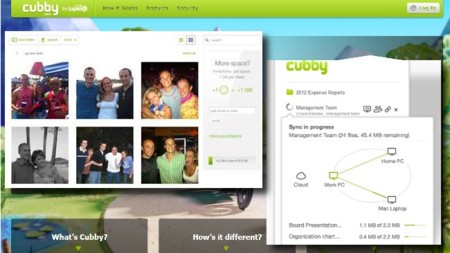 Cubby abre su beta con registro sin invitación, rediseño de interfaz y aumento de espacio por referidos hasta 25 GB