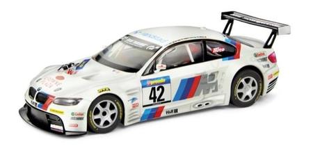 Scalextric Bmw M3 Gt2 Crowne Plaza 10112014