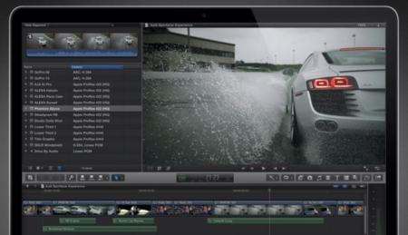 Final Cut Pro también se actualiza aprovechando el aluvión de novedades de Apple