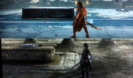 Sobre las comparaciones entre 'Prince of Persia' y 'Shadow of the Colossus'