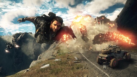 Just Cause, Hitman y Space Invaders llegarán a Android 'próximamente' de la mano de Square Enix