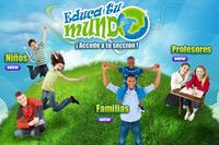 Educa tu mundo, web para familias sobre salud y medio ambiente 