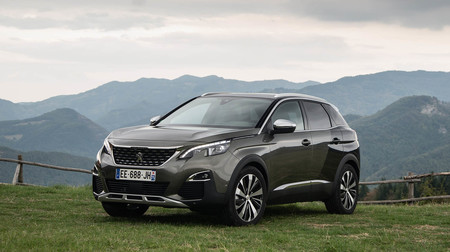 Peugeot 3008 Gt