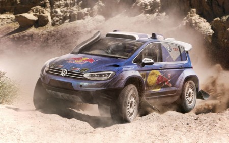 Volkswagen Touran WRC