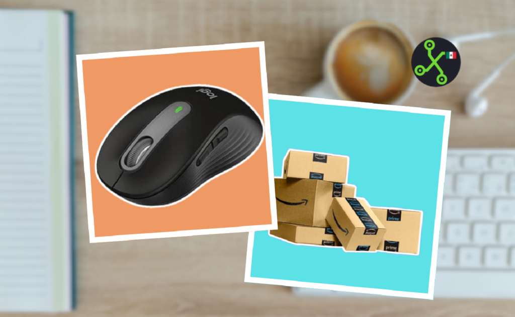 Logitech Signature M650: el mouse perfecto para quienes buscan comodidad y precisión, en Amazon por menos 703 pesos