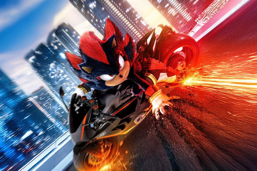Sonic 3 Resena Vale La Pena Pelicula Shadow 33