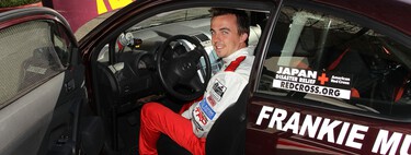 ¿Te acuerdas de 'Malcolm in the Middle'? Frankie Muniz ahora es piloto de coches y acaba de rodar en Daytona
