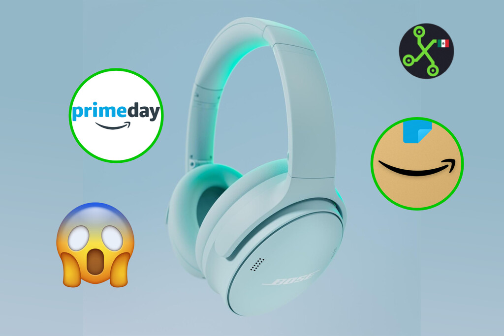 Prime Day 2025 liquida el precio de uno de los mejores audífonos Bose: en Amazon con 50% de descuento y hasta 18 MSI . Noticias en tiempo real
