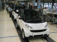 Más de 1.500 Smart llamados a revisión