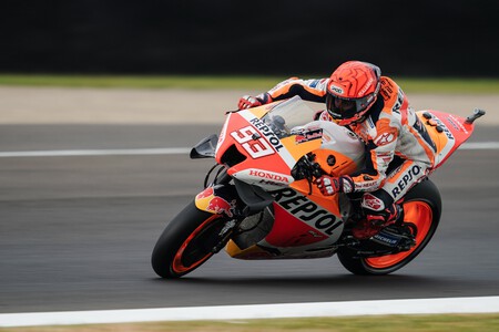 Marquez Mugello Motogp 2022