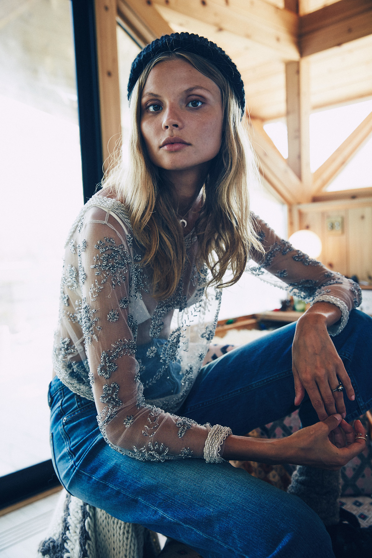 Free People catálogo noviembre 2015