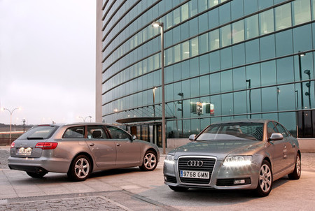 Audi A6 Corporate