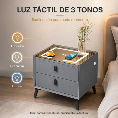 Buro Carga Inalambrica