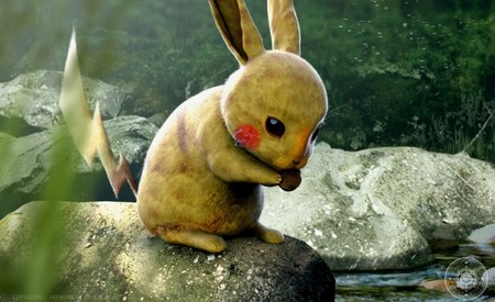 Así lucen los Pokémon clásicos reimaginados con un aspecto 3D fotorrealista