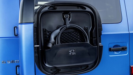 Mercedes Benz G580 2025 1