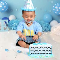 Fiestas de medio cumpleaños del bebé: tras las fiestas de revelación de sexo y el baby shower, llegan las fiestas de los seis meses