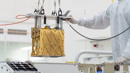 El rover Perseverance de la NASA ha logrado la primicia de convertir dióxido de carbono de Marte en oxígeno