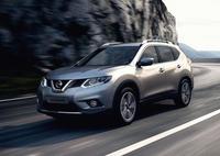 Nissan X-Trail 2014