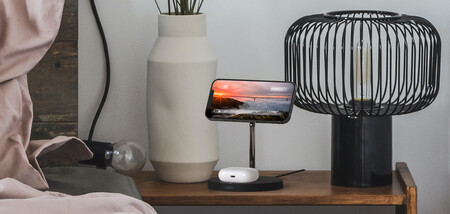 Belkin presenta un nuevo cargador MagSafe y unos auriculares integrados con Buscar