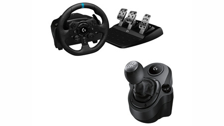 Logitech G923 Mediamarkt