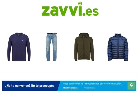 Liquidación de moda en Zavvi: 40% de descuento adicional con este cupón en Jack&Jones, Puma y Levi's