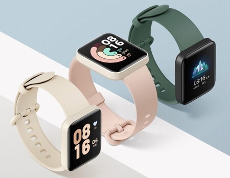 Nuevo Redmi Watch: ligero, deportivo y con una semana de autonomía
