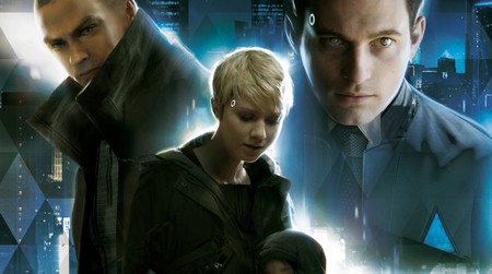 Detroit: Become Human: 15 minutos de juego sin spoilers a través de sus tres protagonistas