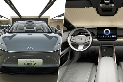 Toyota Xiaomi