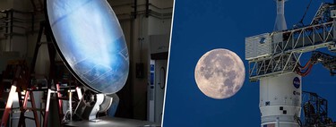 Si queremos vivir en la Luna necesitamos oxígeno y la NASA ya sabe cómo extraerlo: con un espejo gigante