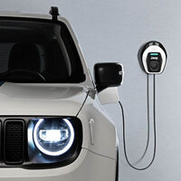 Jeep está preparando un SUV urbano 100% eléctrico para 2022, y tendrá primos en Alfa Romeo y Fiat