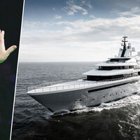 Fundador da Valve gastou US$ 500 milhões em um superiate: podemos estar diante do primeiro iate gamer 