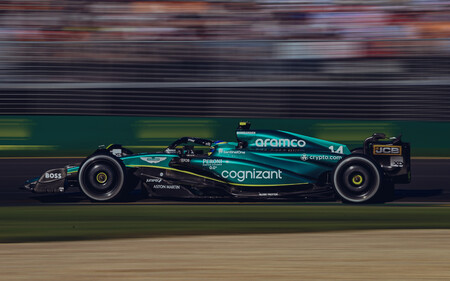 Alonso Australia F1 2023