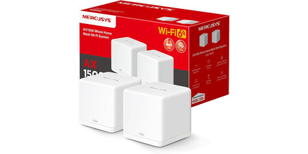 Mercusys Halo H1500x 2 Pack
