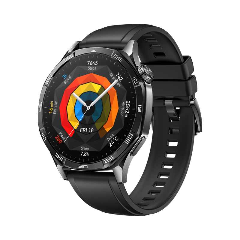 Huawei Watch GT5 (46 mm) + FreeBuds SE 2
